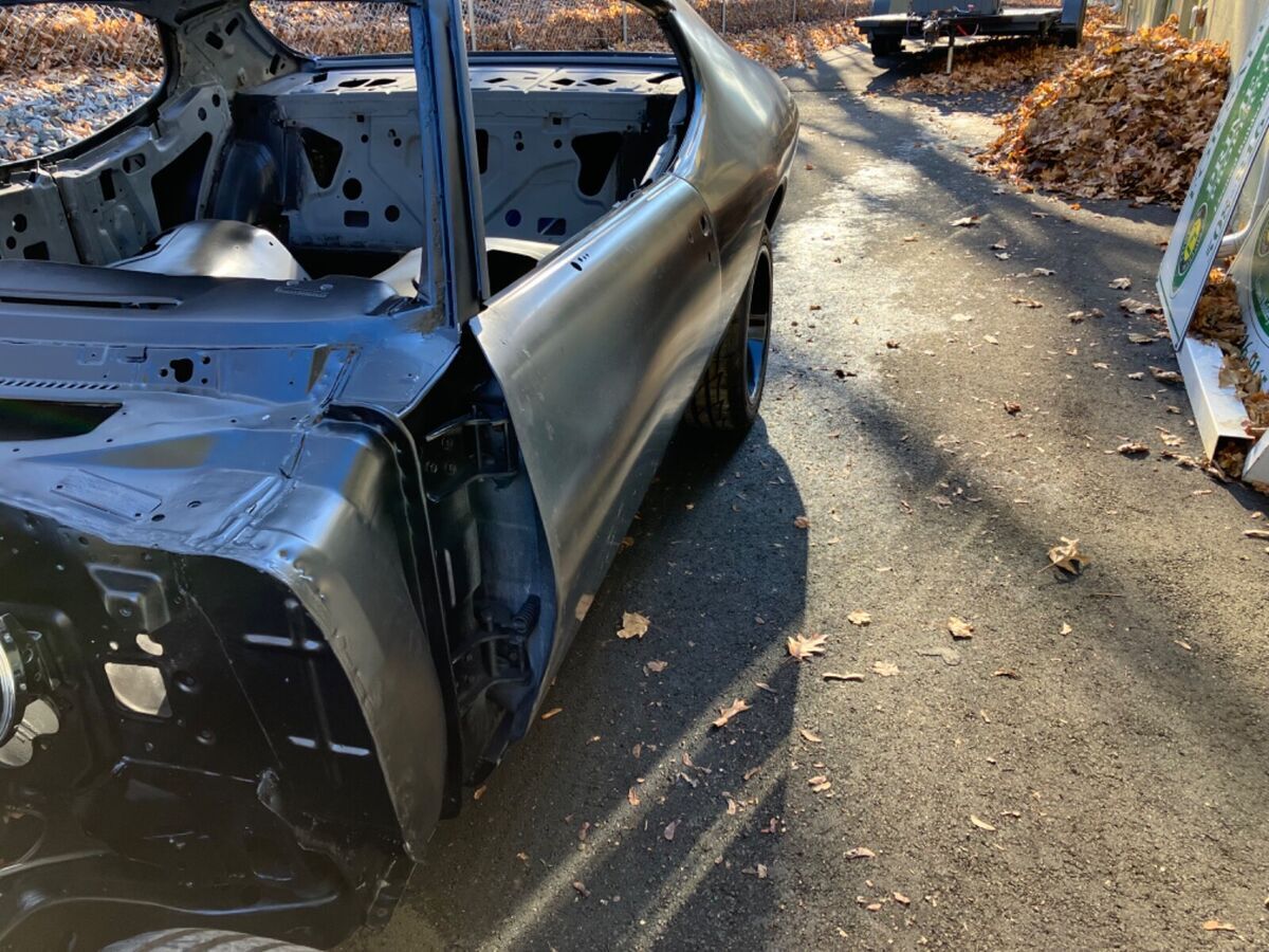 1968 Pontiac GTO - photo 4