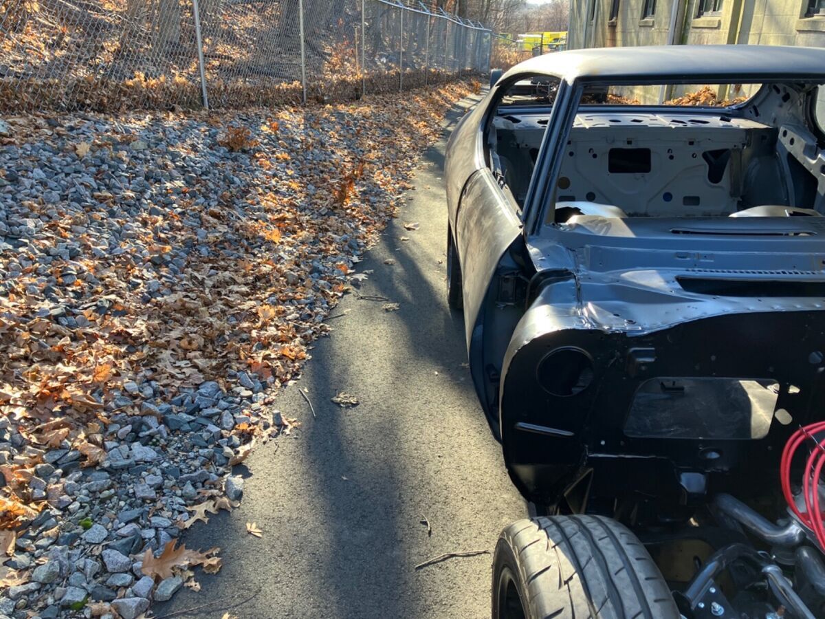 1968 Pontiac GTO - photo 5