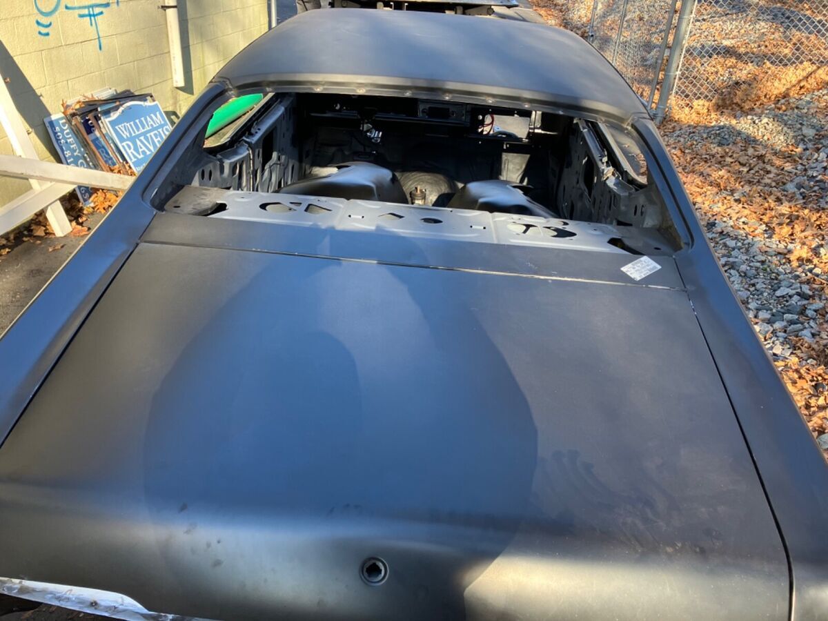 1968 Pontiac GTO - photo 6