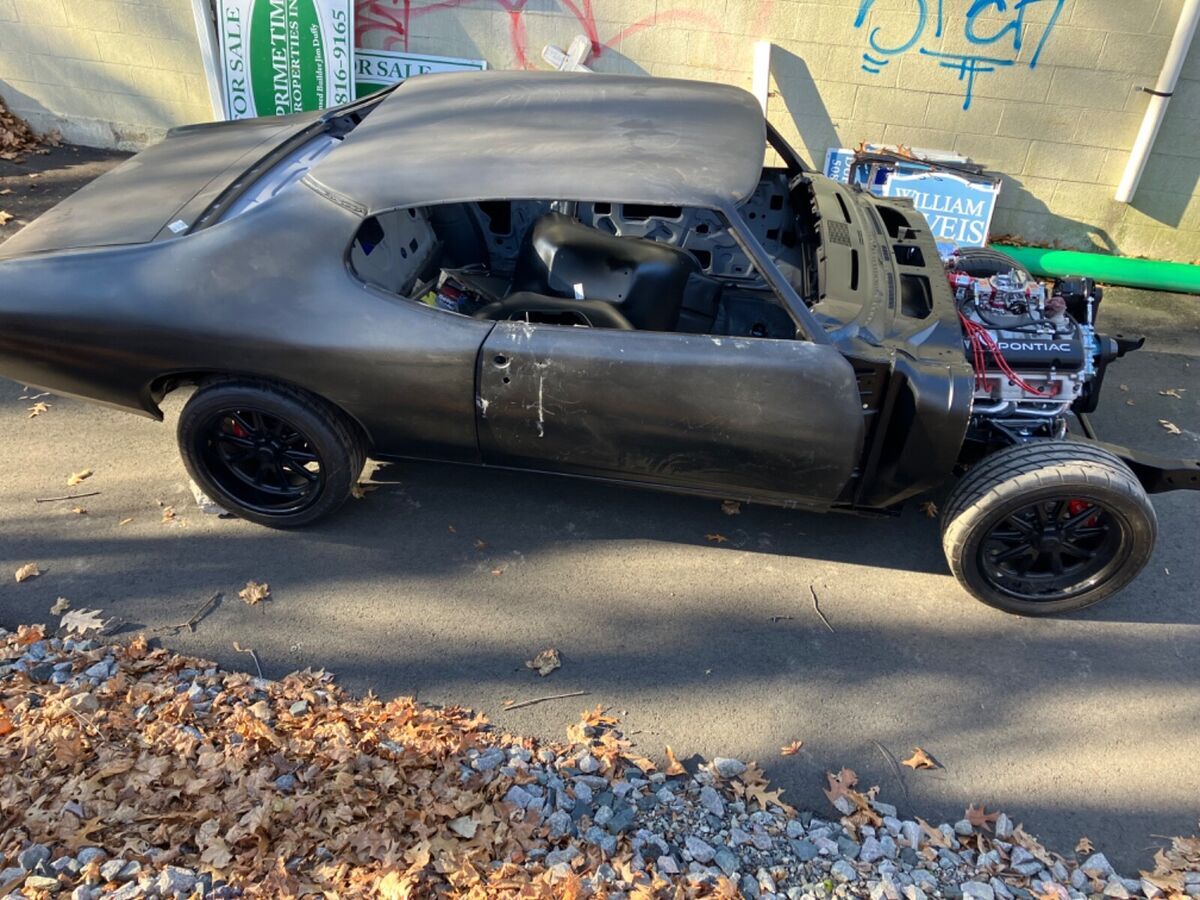 1968 Pontiac GTO - photo 7