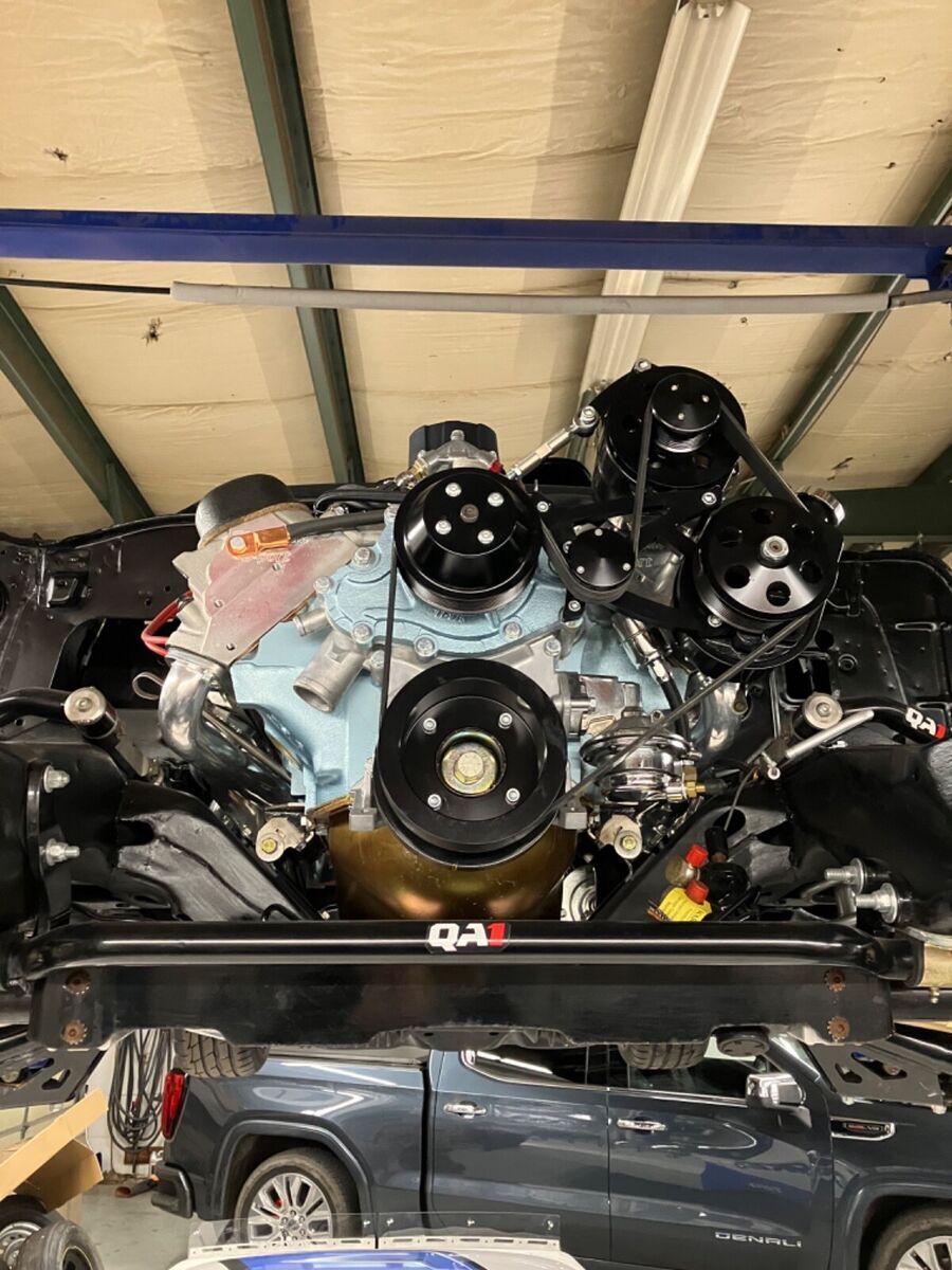 1968 Pontiac GTO - photo 8