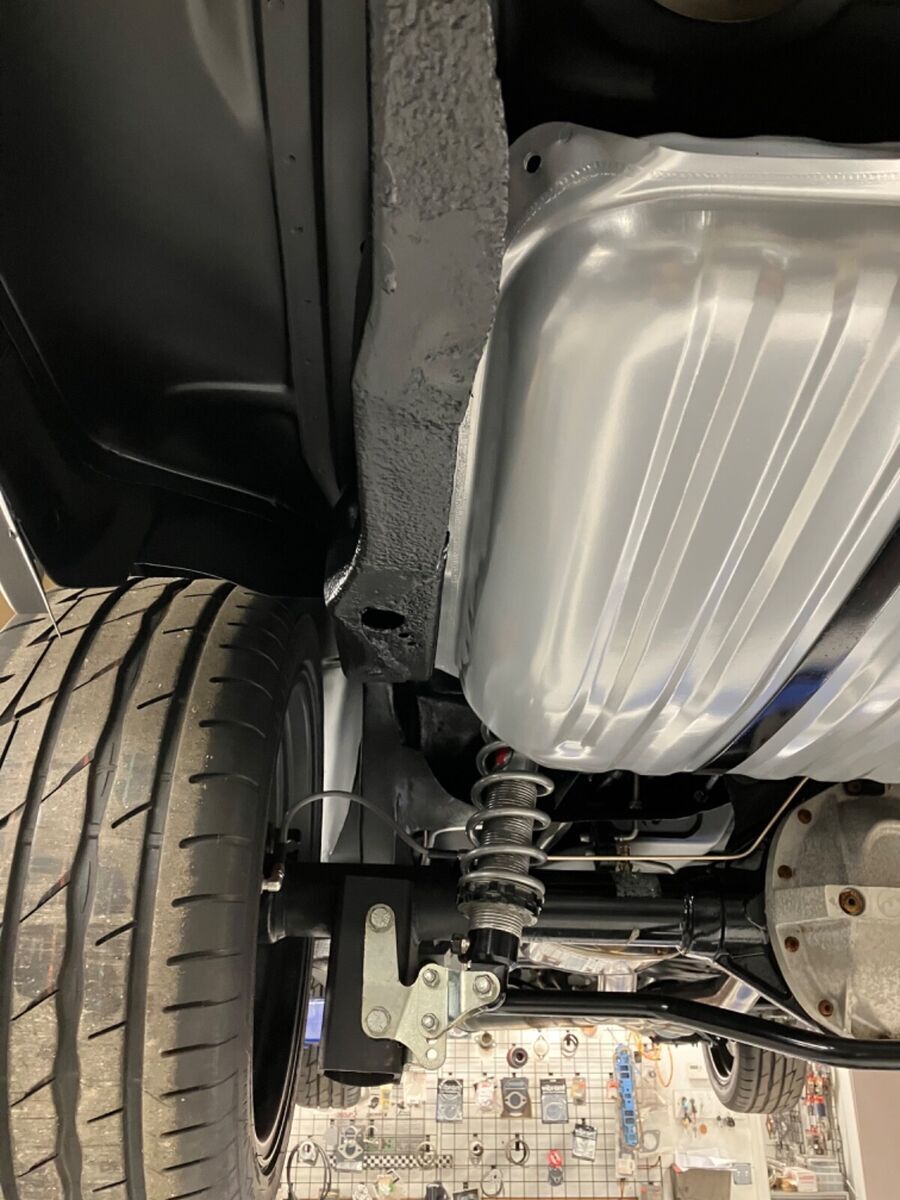 1968 Pontiac GTO - photo 9