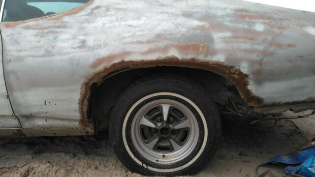 1968 Pontiac GTO Coupe - photo 12