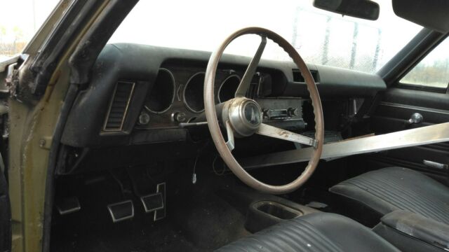 1968 Pontiac GTO Coupe - photo 7