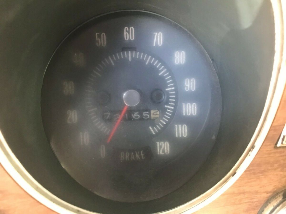 1968 Pontiac GTO - photo 10