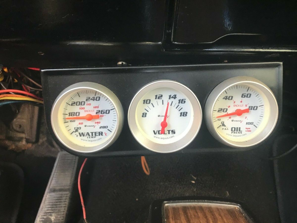 1968 Pontiac GTO - photo 11