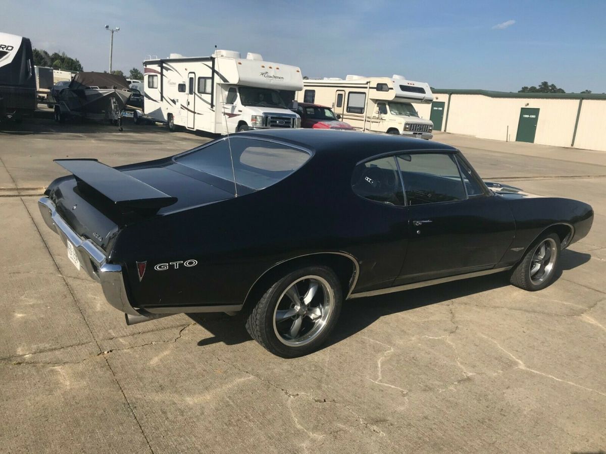 1968 Pontiac GTO - photo 4