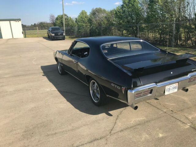 1968 Pontiac GTO - photo 5