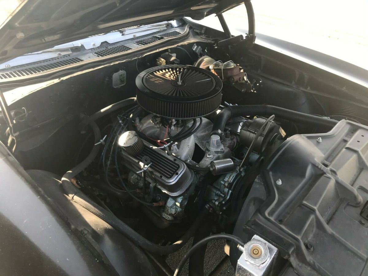 1968 Pontiac GTO - photo 6