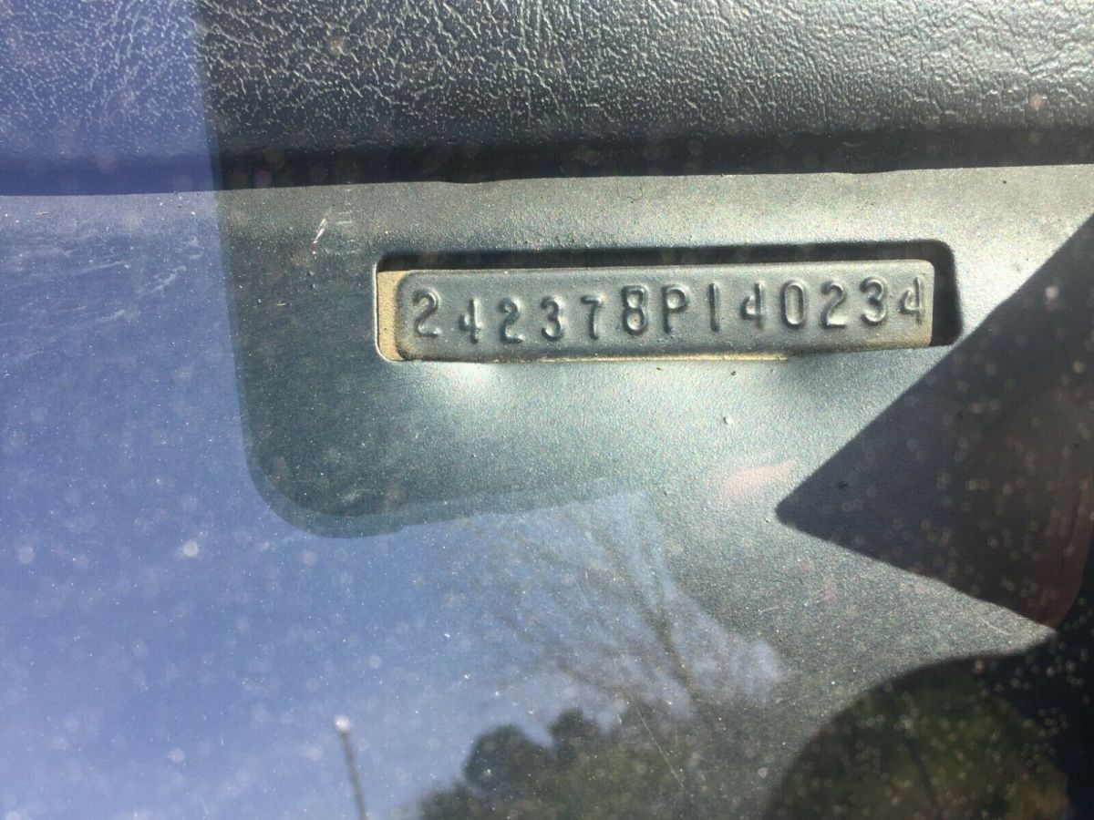 1968 Pontiac GTO - photo 9