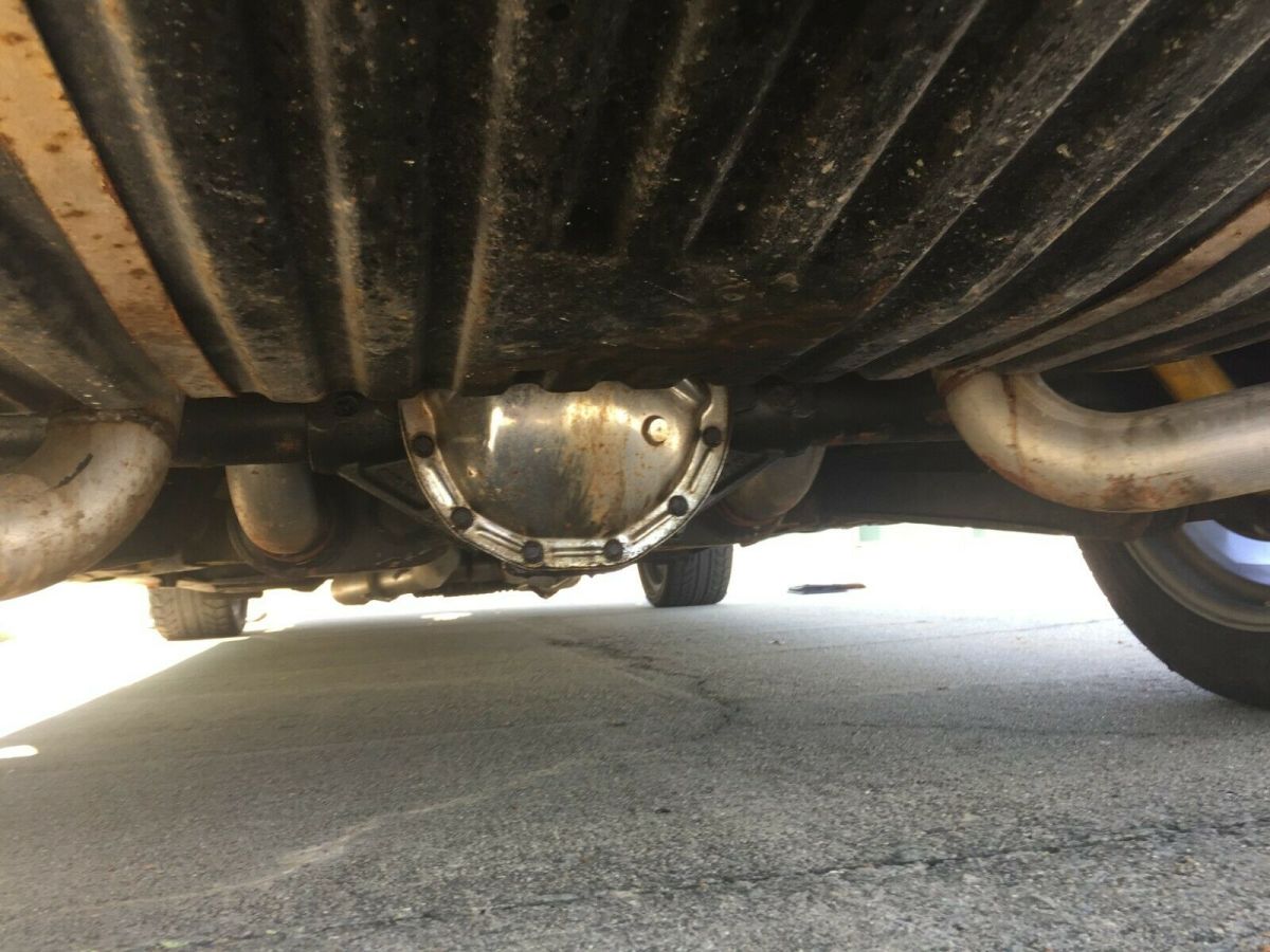 1968 Pontiac GTO - photo 12