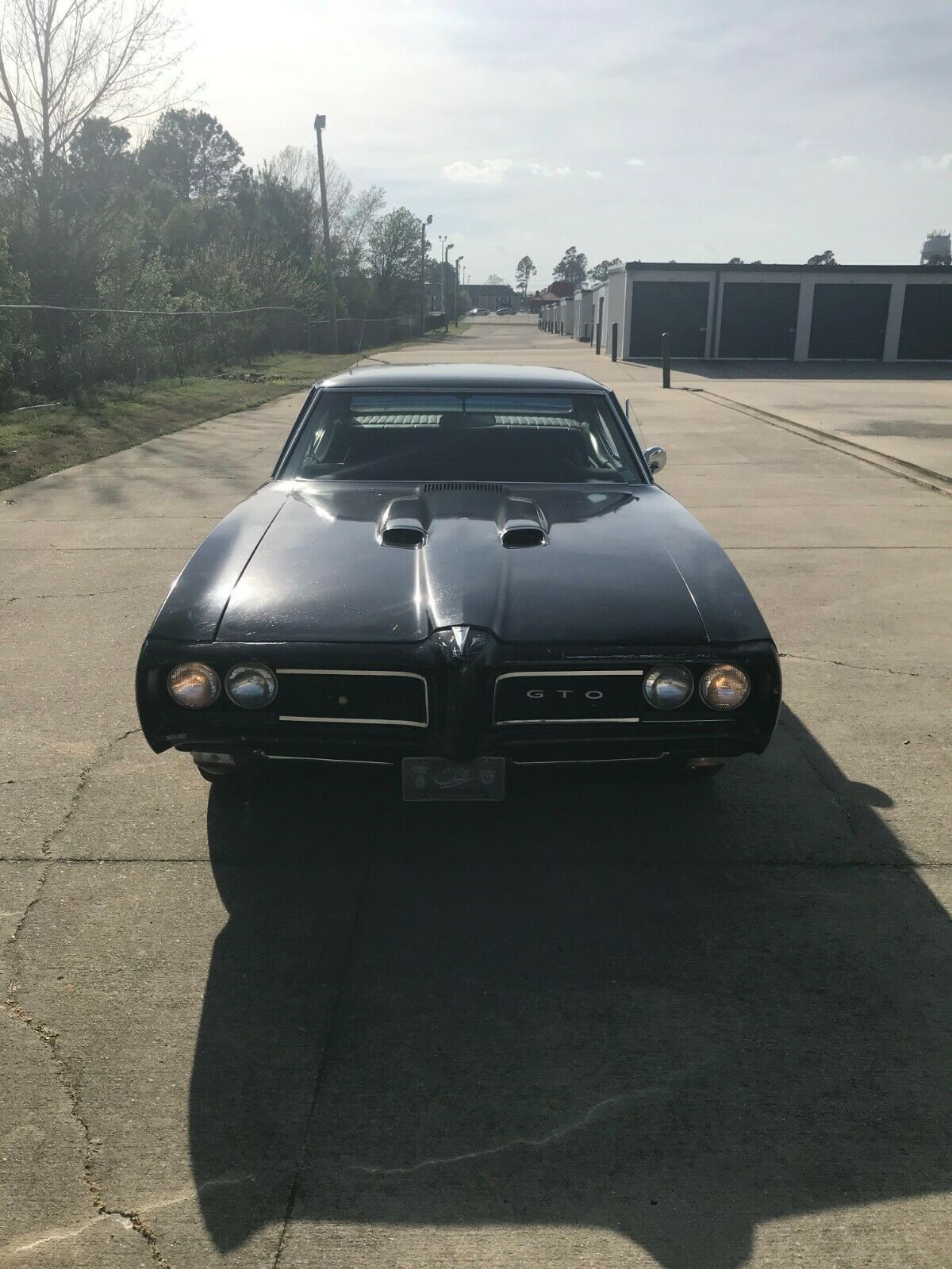 1968 Pontiac GTO - photo 2