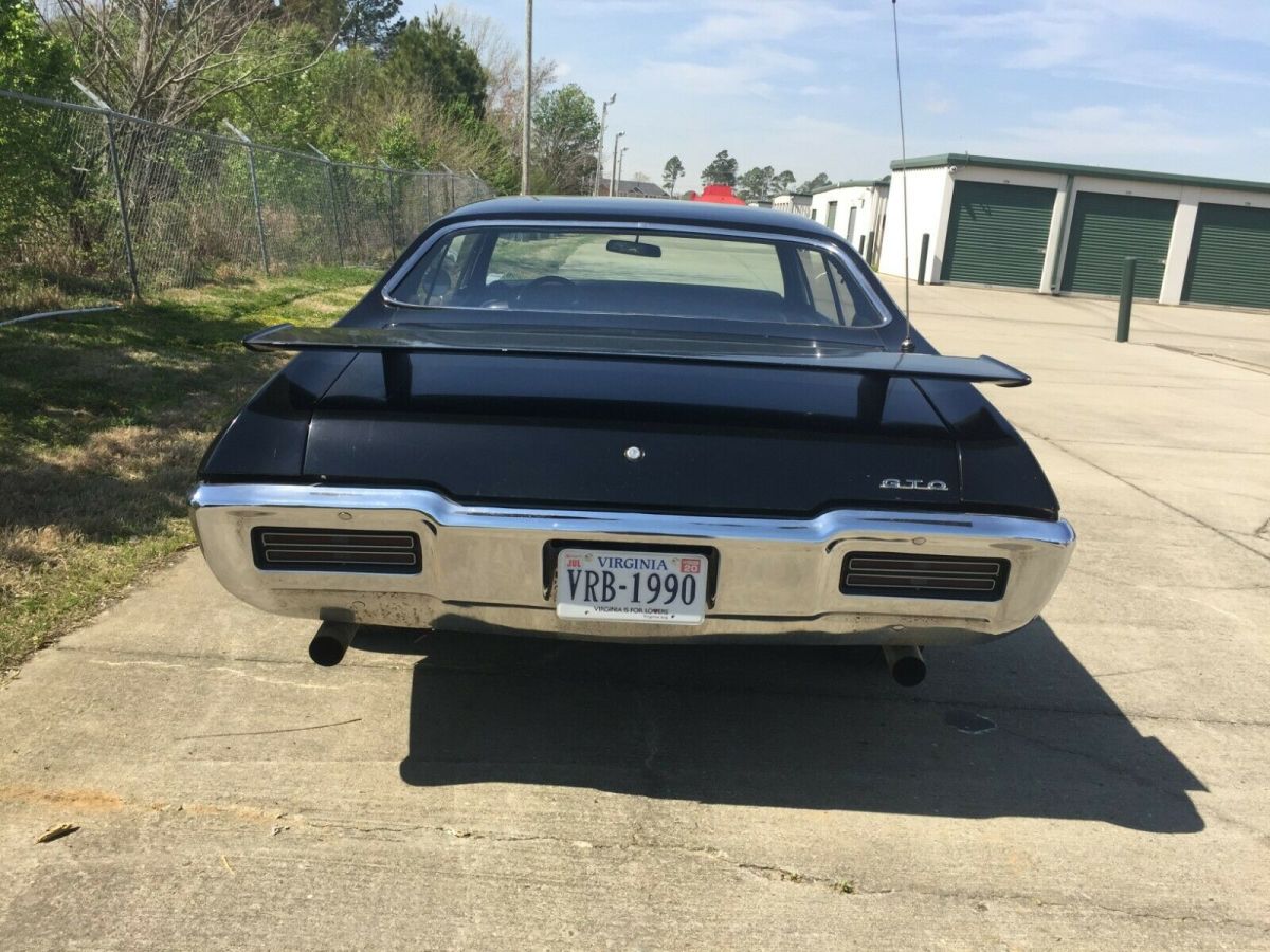 1968 Pontiac GTO - photo 3