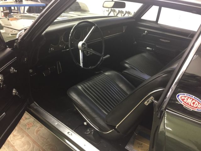 1968 Pontiac GTO - photo 10