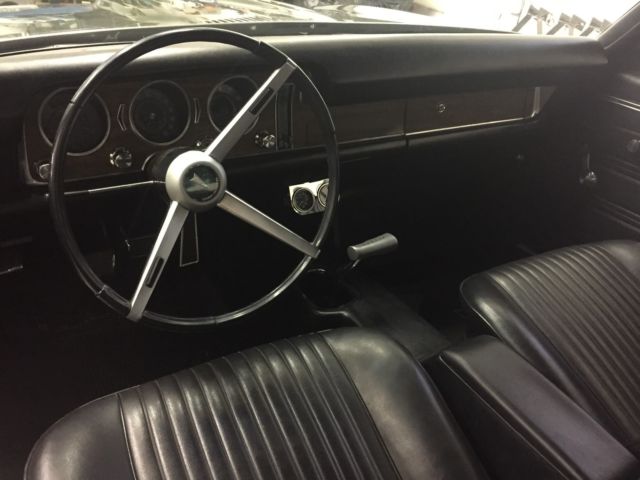 1968 Pontiac GTO - photo 11