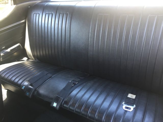 1968 Pontiac GTO - photo 12