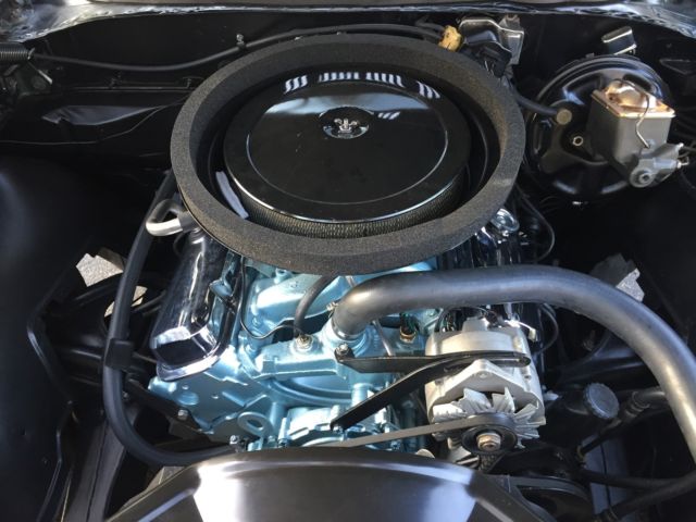 1968 Pontiac GTO - photo 13