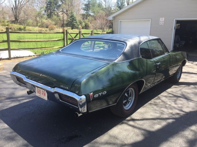 1968 Pontiac GTO - photo 3