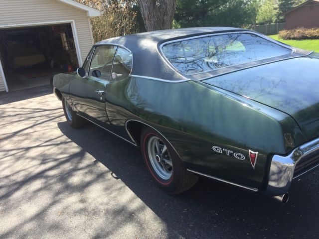 1968 Pontiac GTO - photo 4