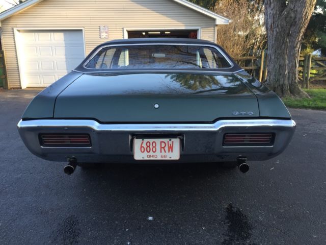 1968 Pontiac GTO - photo 5