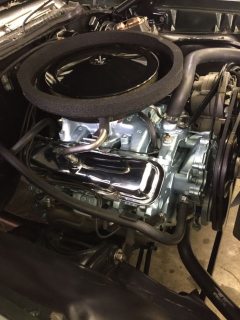 1968 Pontiac GTO - photo 6