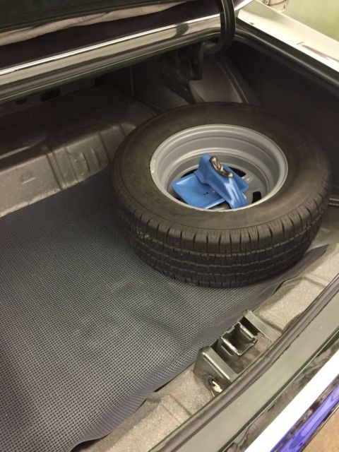 1968 Pontiac GTO - photo 8