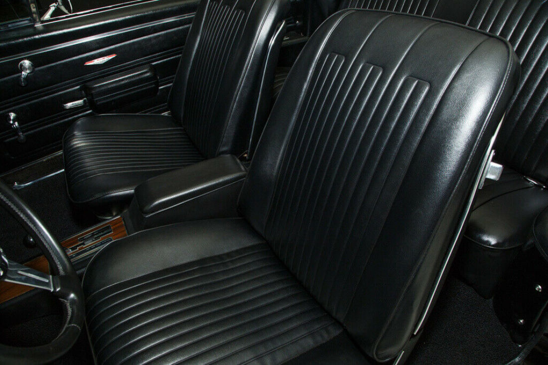 1968 Pontiac GTO Real 242 Vin GTO 18/20 Chrome - photo 12