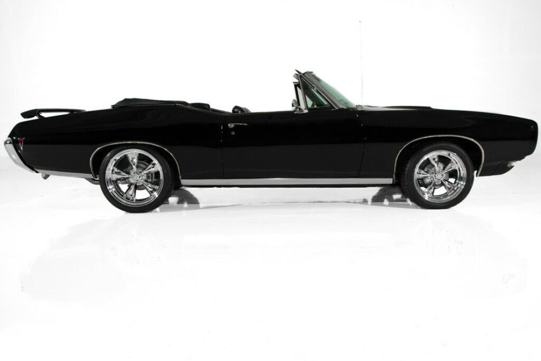 1968 Pontiac GTO Real 242 Vin GTO 18/20 Chrome - photo 3