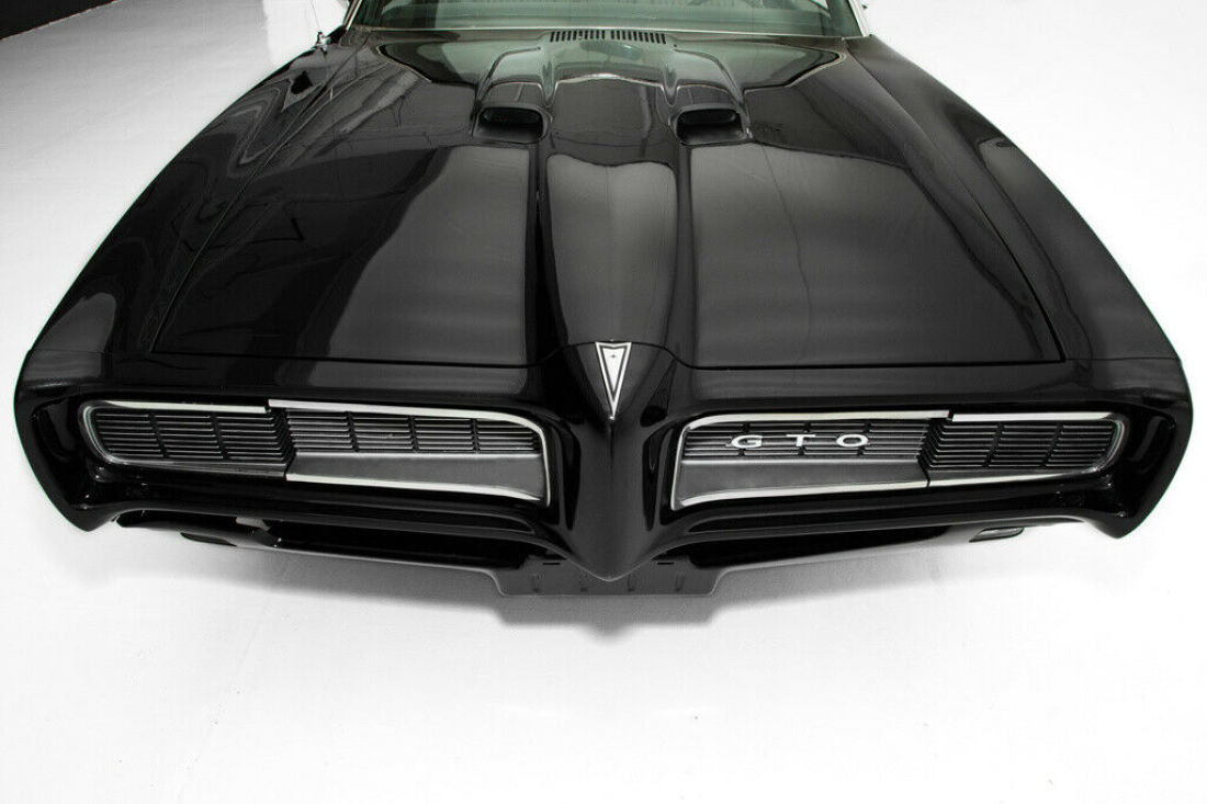 1968 Pontiac GTO Real 242 Vin GTO 18/20 Chrome - photo 4
