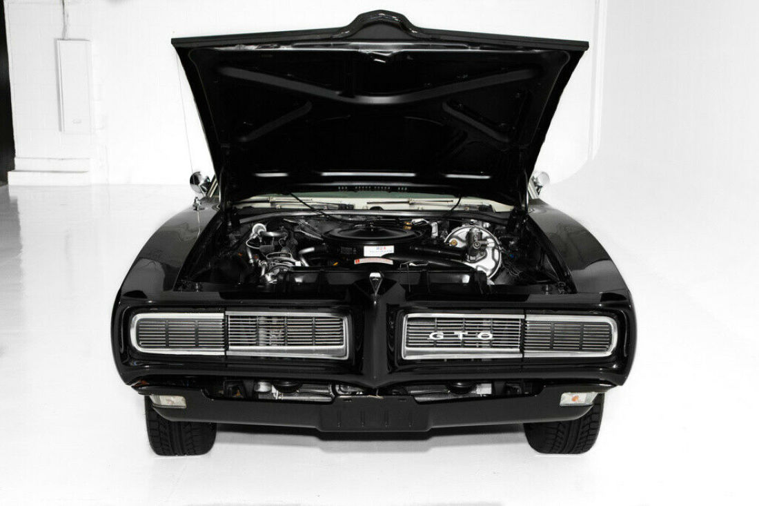 1968 Pontiac GTO Real 242 Vin GTO 18/20 Chrome - photo 5