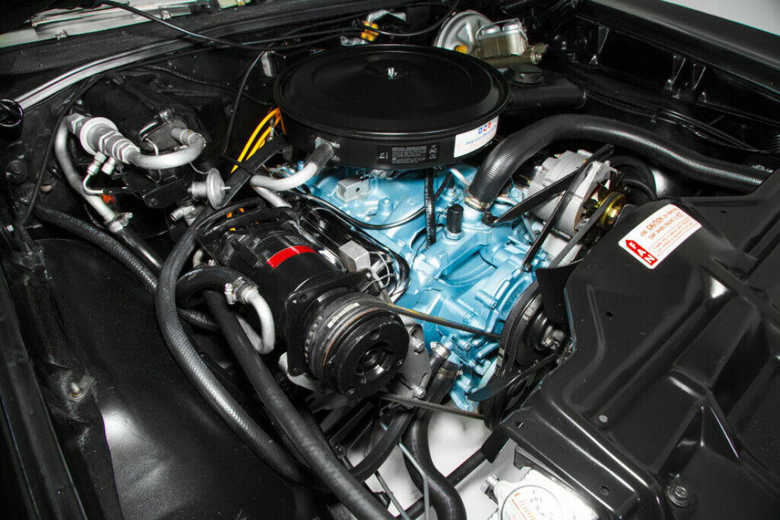 1968 Pontiac GTO Real 242 Vin GTO 18/20 Chrome - photo 7