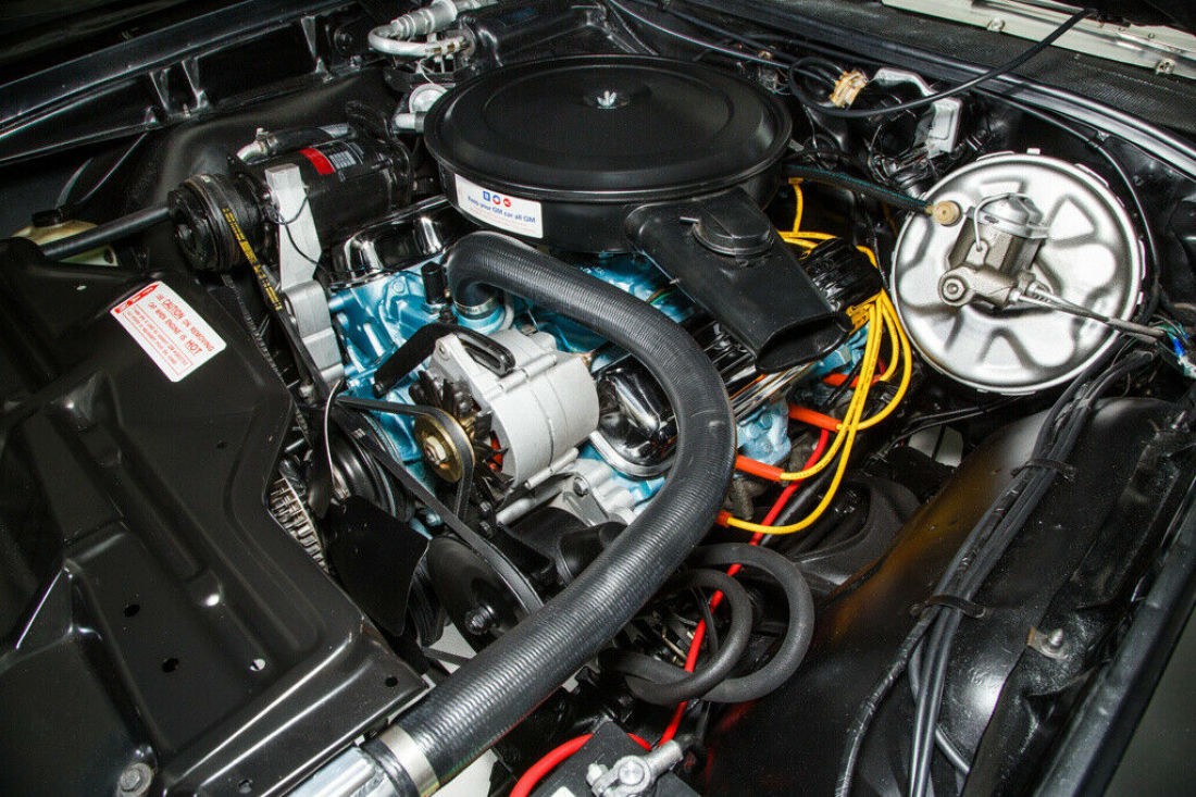1968 Pontiac GTO Real 242 Vin GTO 18/20 Chrome - photo 8