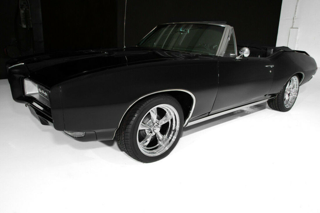 1968 Pontiac GTO Real 242 Vin GTO 18/20 Chrome - photo 9