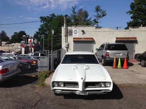 1968 Pontiac GTO - photo 2