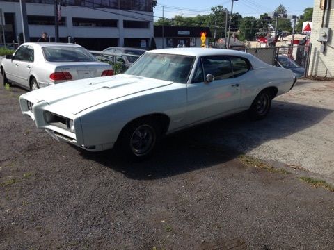 1968 Pontiac GTO - photo 3