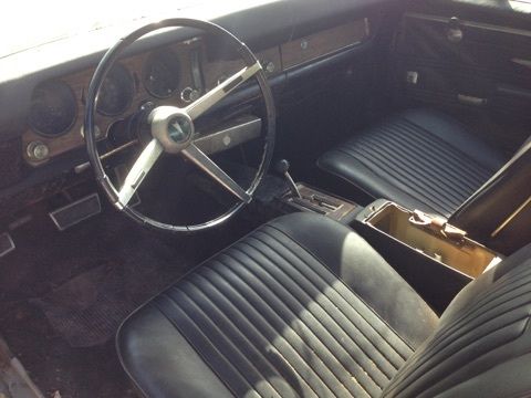 1968 Pontiac GTO - photo 4