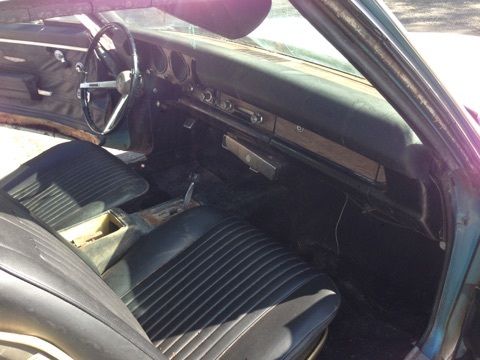 1968 Pontiac GTO - photo 6