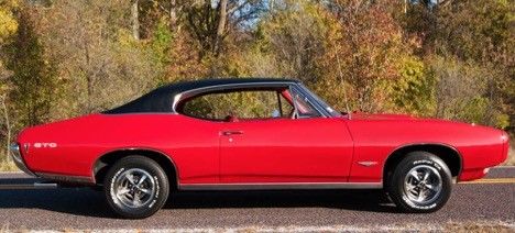 1968 Pontiac GTO -- - photo 6