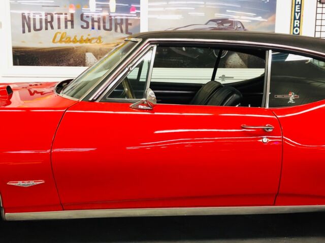 1968 Pontiac GTO -REAL DEAL- 242 VIN- GREAT CLASSIC-SEE VIDEO - photo 5