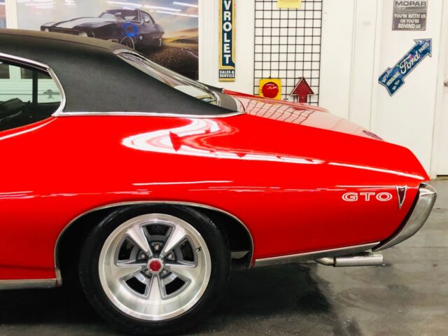 1968 Pontiac GTO -REAL DEAL- 242 VIN- GREAT CLASSIC-SEE VIDEO - photo 7