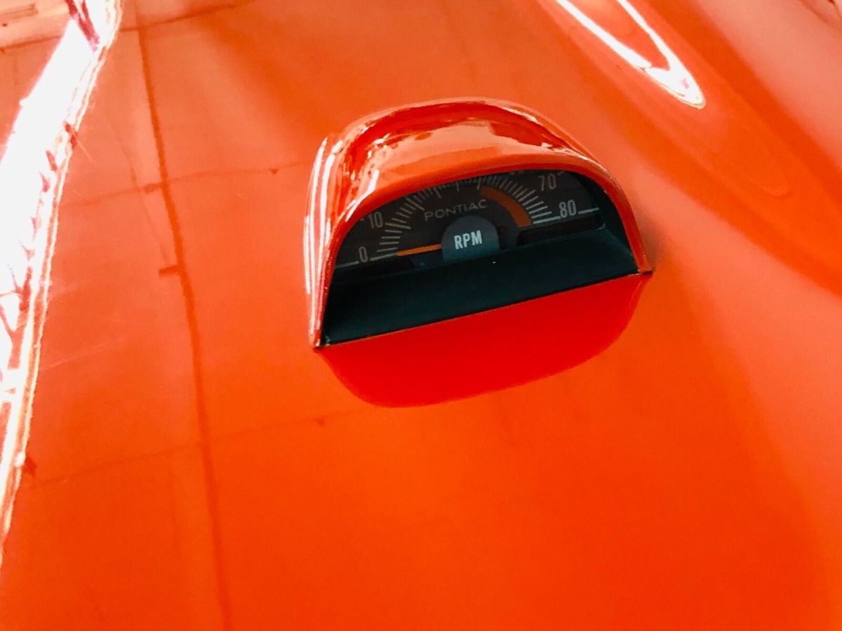 1968 Pontiac GTO -REAL DEAL- 242 VIN- GREAT CLASSIC-SEE VIDEO - photo 11