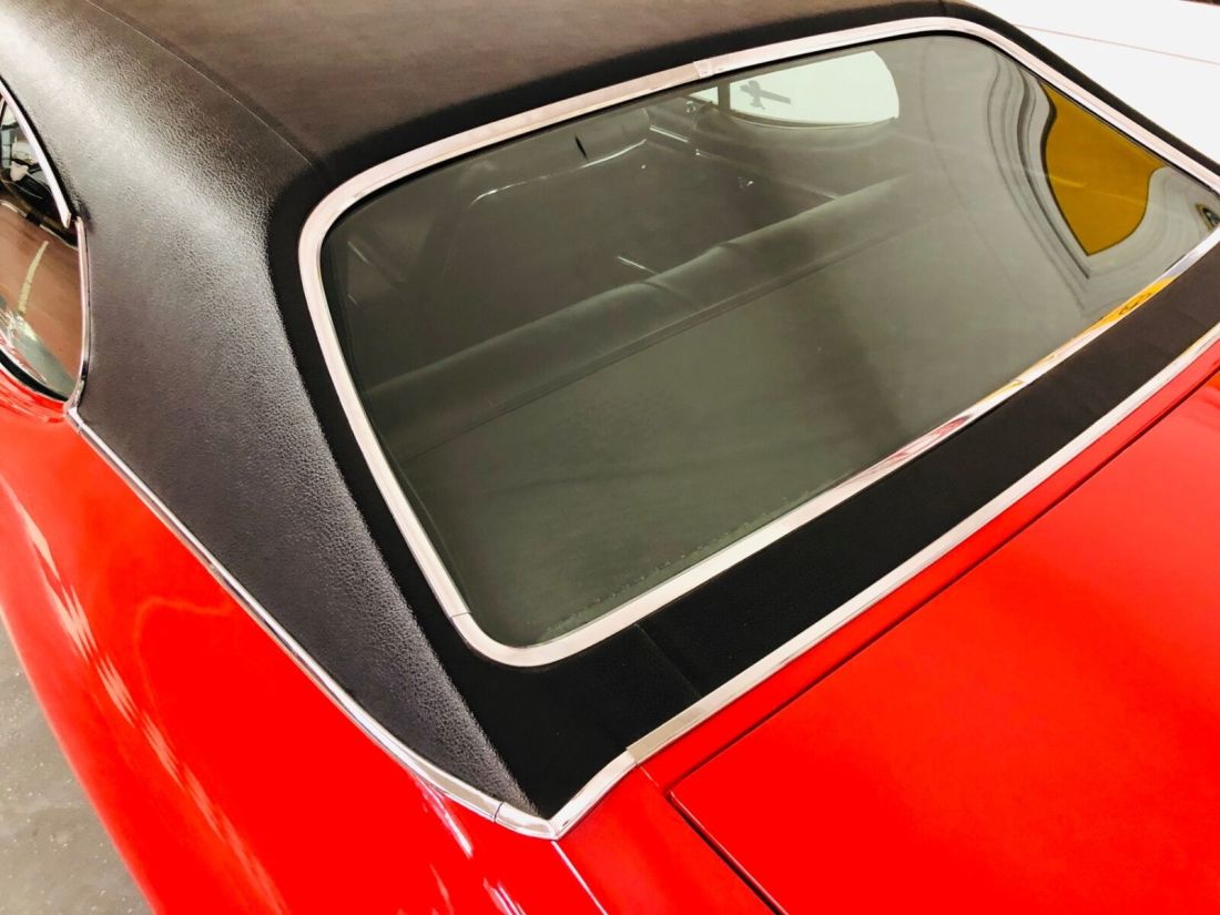 1968 Pontiac GTO -REAL DEAL- 242 VIN- GREAT CLASSIC-SEE VIDEO - photo 13
