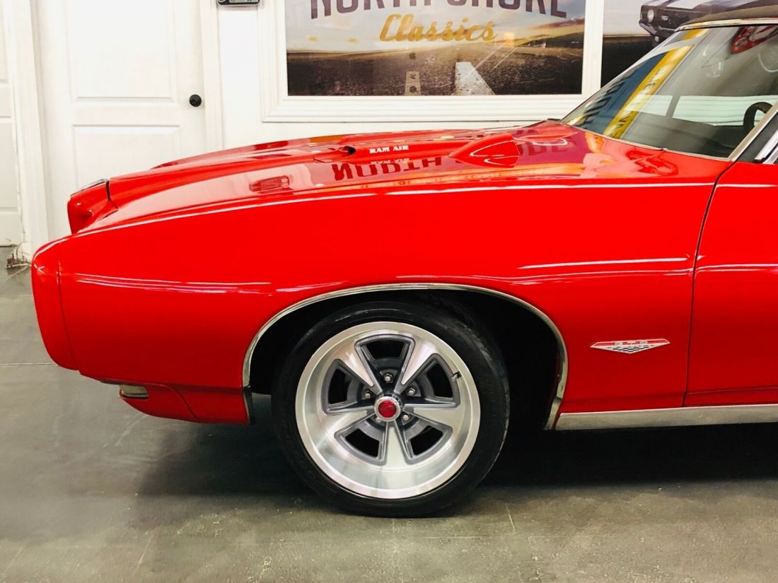 1968 Pontiac GTO -REAL DEAL- 242 VIN- GREAT CLASSIC-SEE VIDEO - photo 4