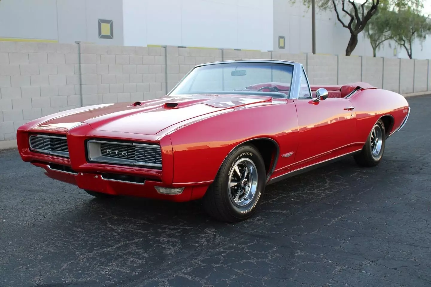 1968 Pontiac GTO - photo 10
