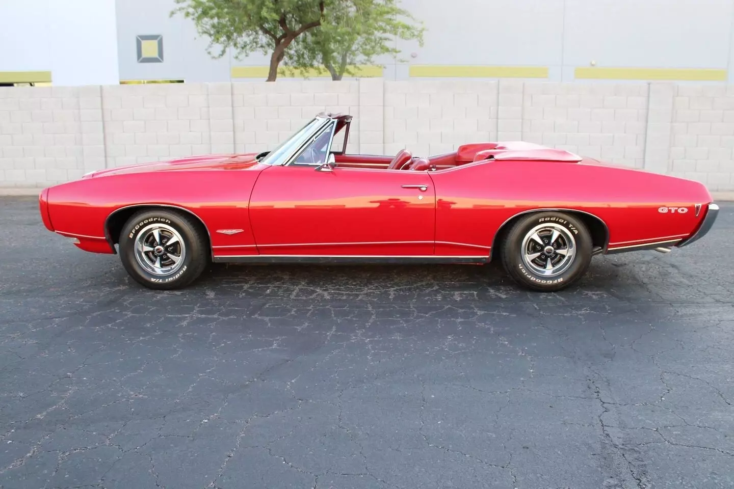 1968 Pontiac GTO - photo 11
