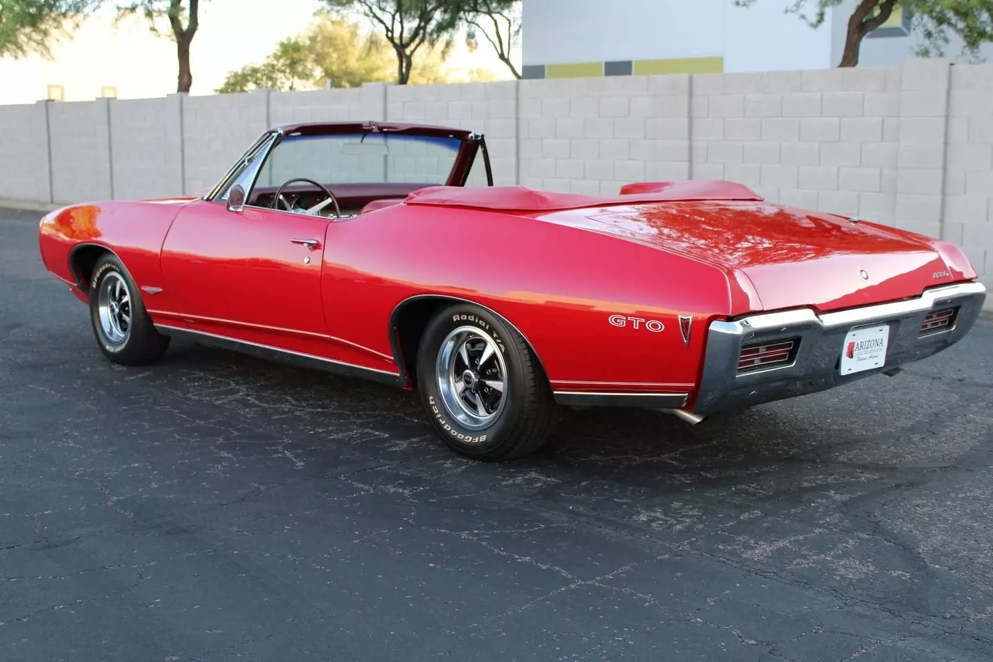 1968 Pontiac GTO - photo 12