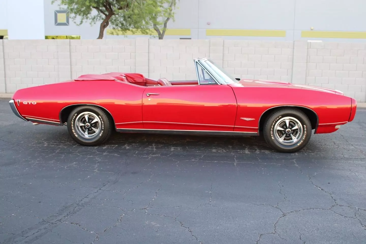 1968 Pontiac GTO - photo 13