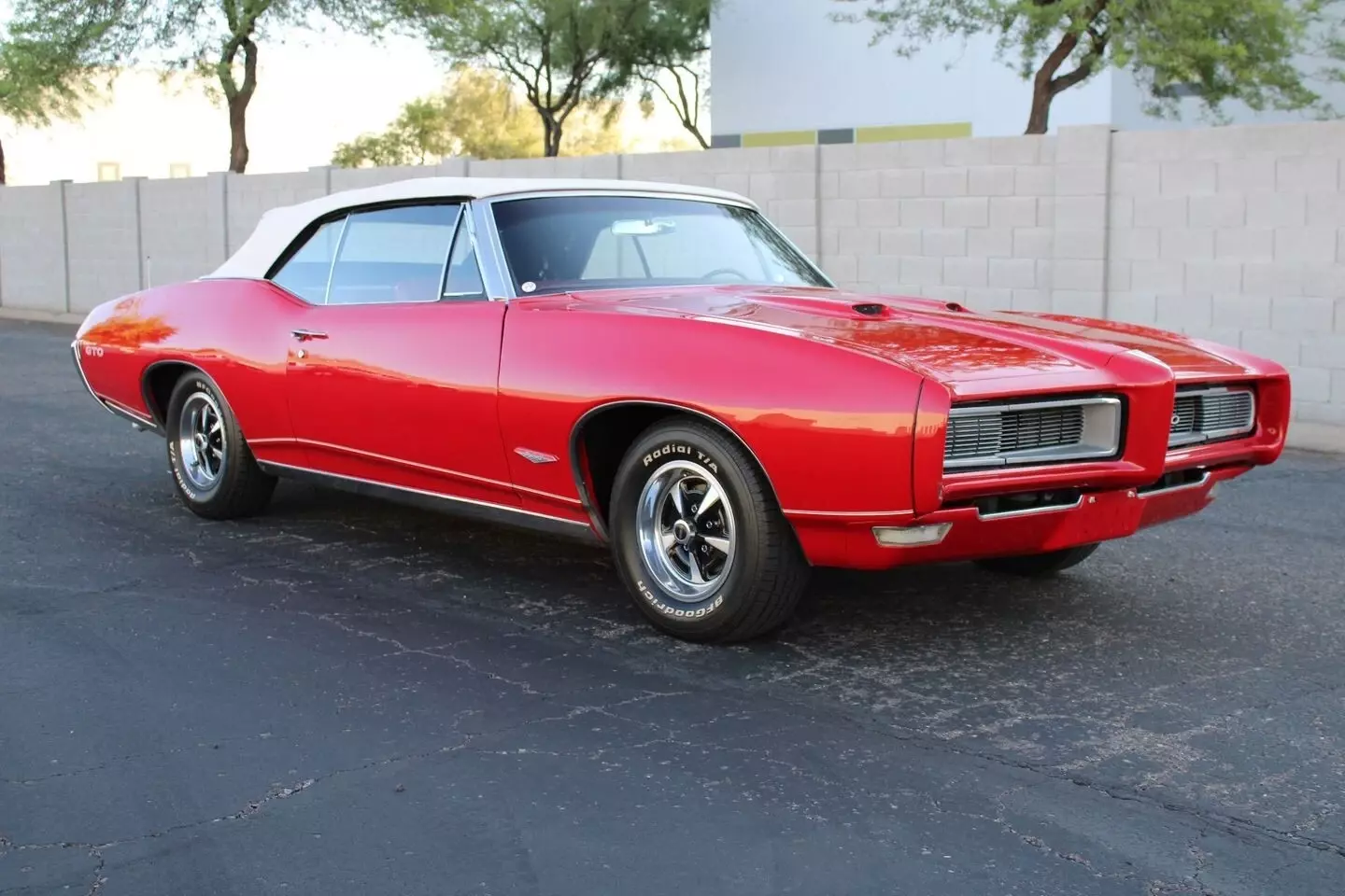 1968 Pontiac GTO - photo 2
