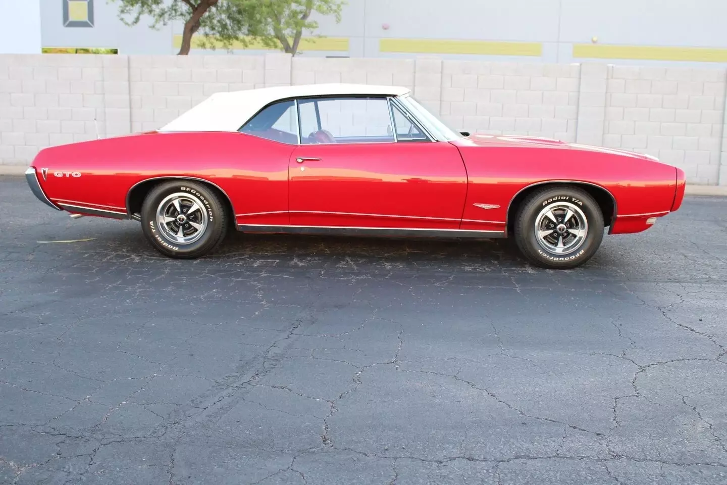 1968 Pontiac GTO - photo 4