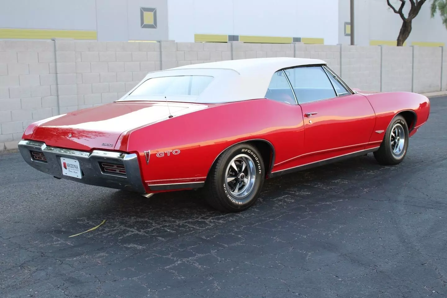1968 Pontiac GTO - photo 5